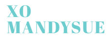 35% Off Any Order at XOmandysue Promo Codes